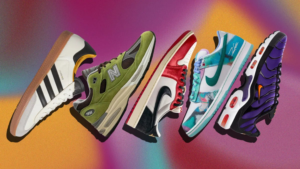 sneakers