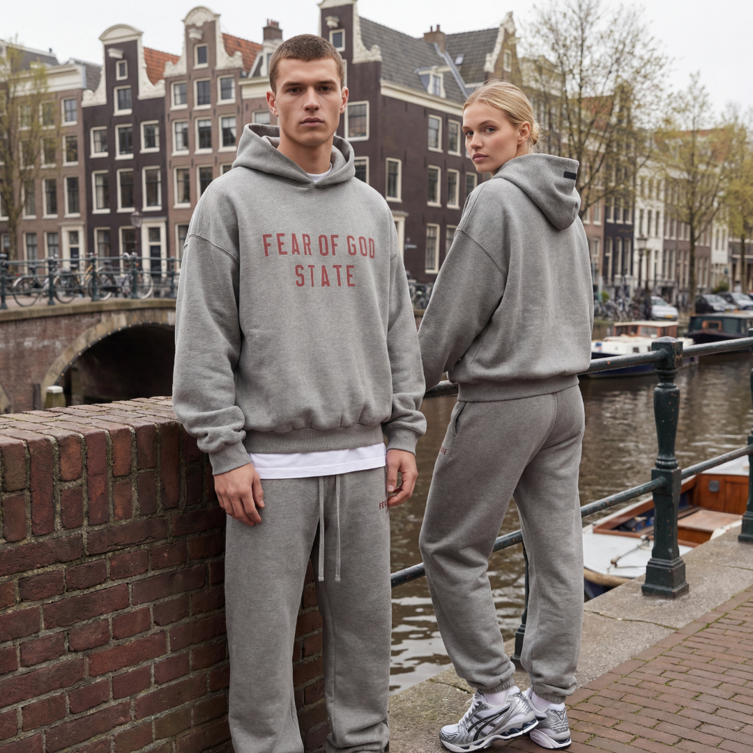 Wat Zit Er In Een Fear of God Essentials Pak? | Uitleg & Pasvorm