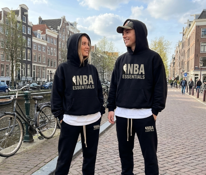 Fear of God Essentials NBA Collectie | Wat Maakt Deze Anders?