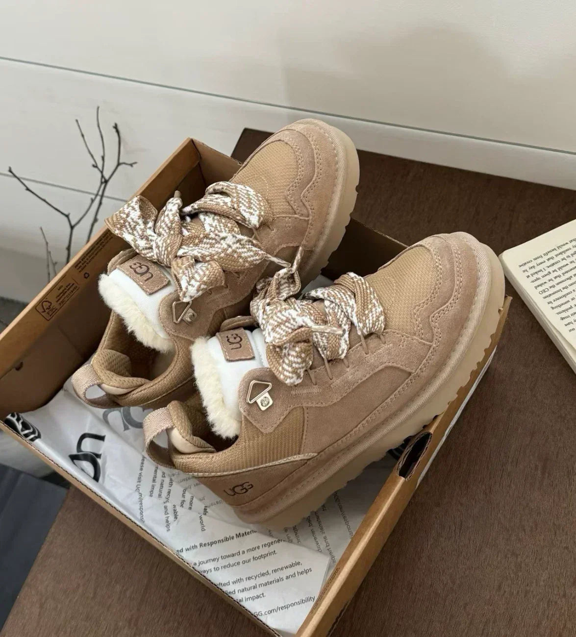 Ugg lowmel sand kids, womens of men