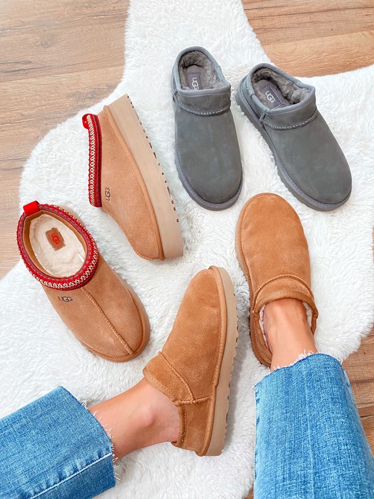 Ugg tazz vs Ugg ultra mini Classic