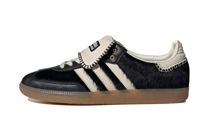 Adidas Samba Nylon Wales Bonner Core Black