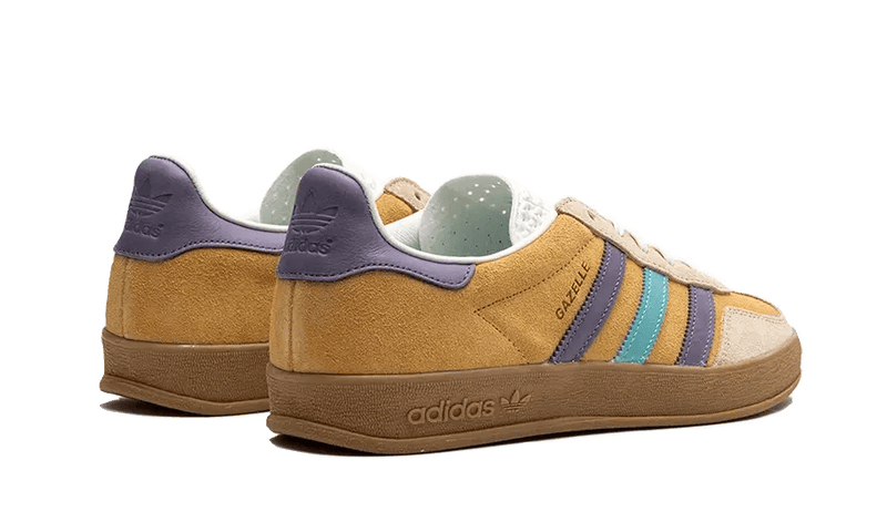 AAdidas Gazelle Indoor Glow Orange Shadow Violet-IG1636-seakers JHypes