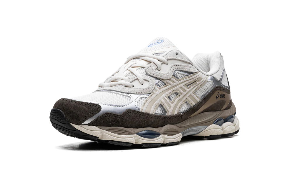 ASICS Gel-NYC Cream brown