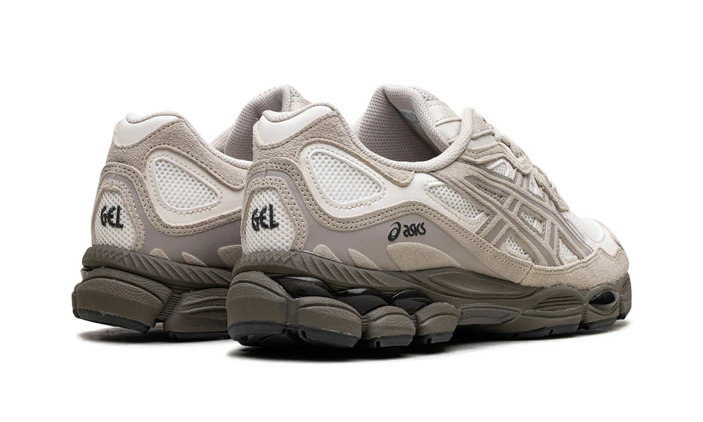 ASICS Gel-NYC Cream Putty Grey