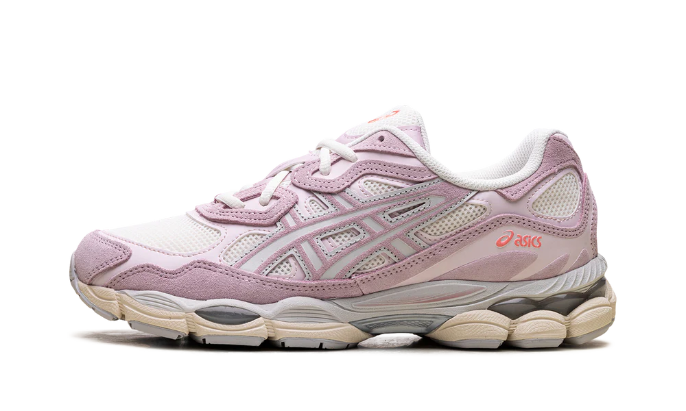 ASICS Gel-NYC Cream Rose Water