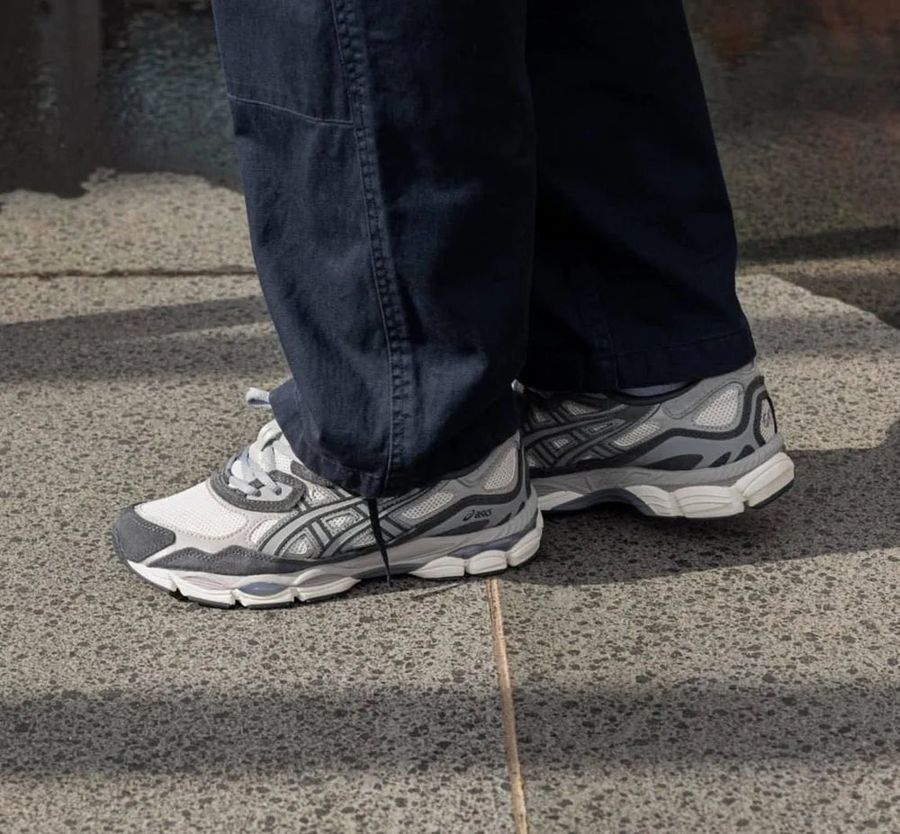 ASICS Gel-NYC blauw grijs