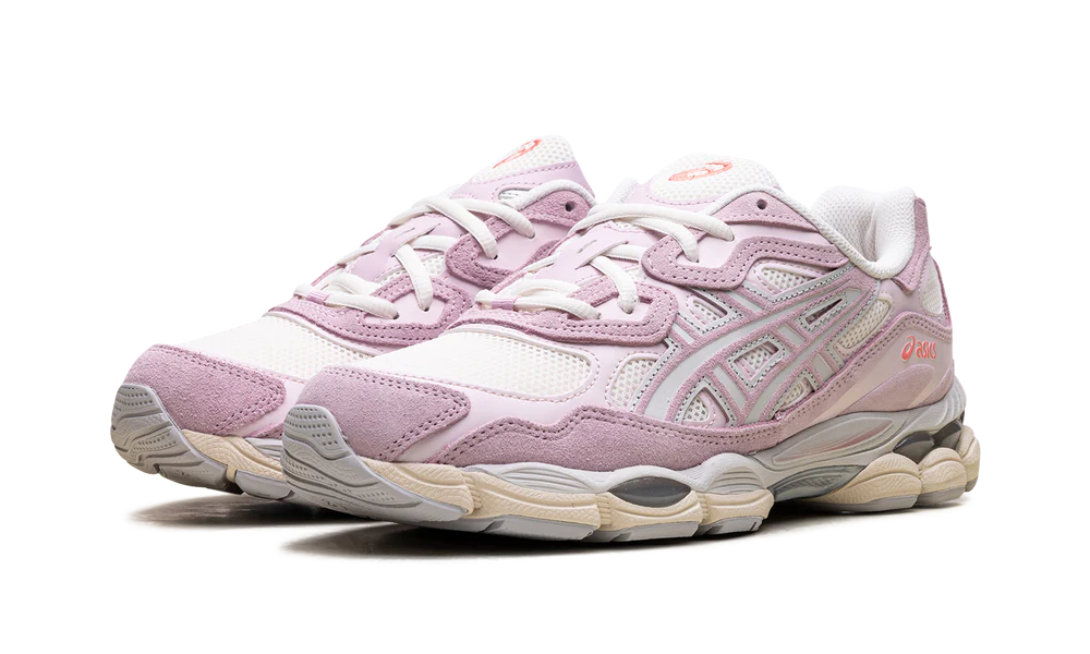 ASICS Gel-NYC Cream Rose