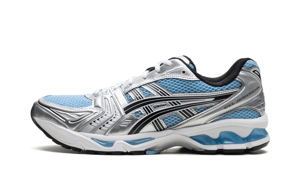 ASICS Gel Kayano 14 Arctic Sky Pure Silver
