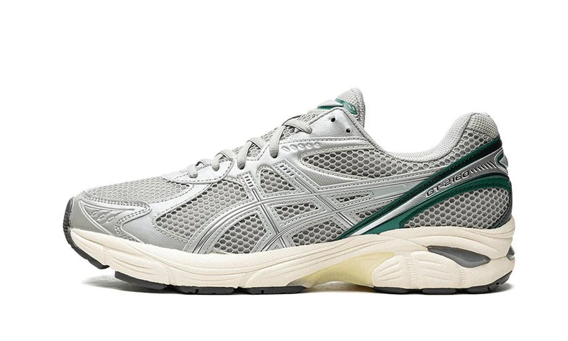 ASICS GT-2160 Seal Grey Jewel Green-1203A275-022-JHypes