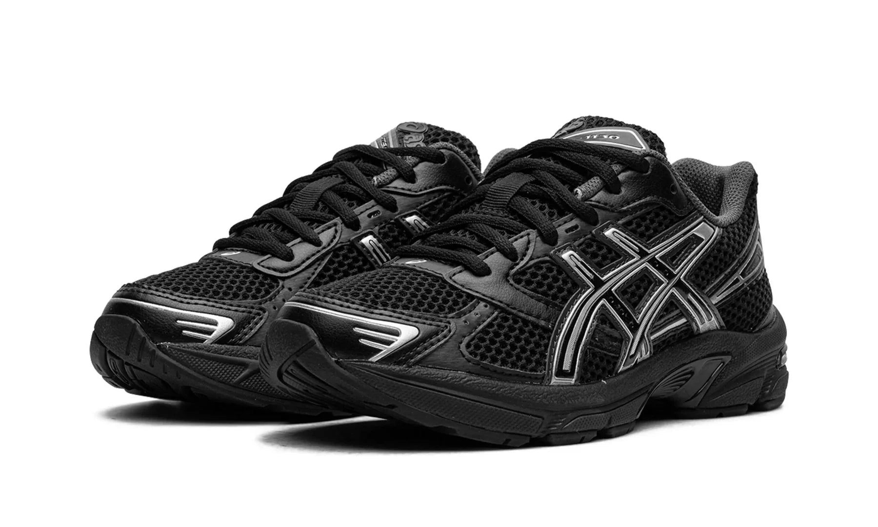 ASICS Gel-1130 Black Pure Silver-1201A906-001-schoenen JHypes