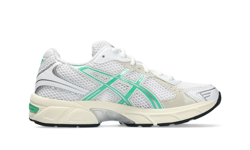 ASICS Gel-1130 White Malachite Green Off White Midsole (W)-1202A164-114-schoenen JHype