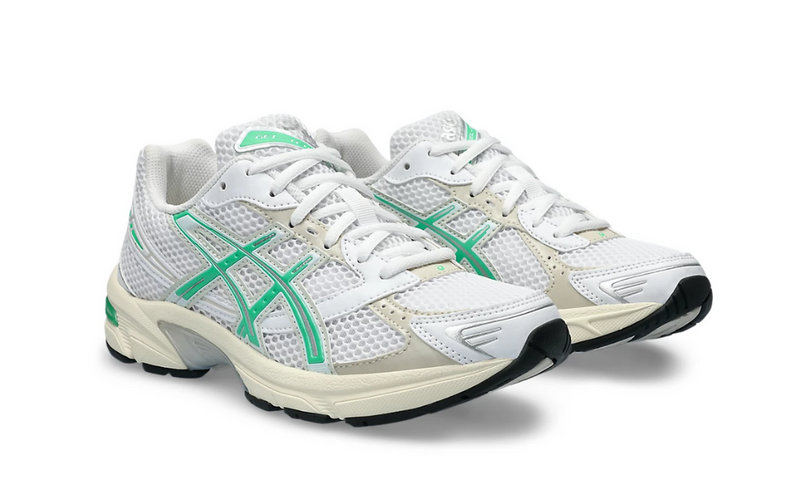 ASICS Gel-1130 White Malachite Green Off White Midsole (W)-1202A164-114-sneaker-JHypes