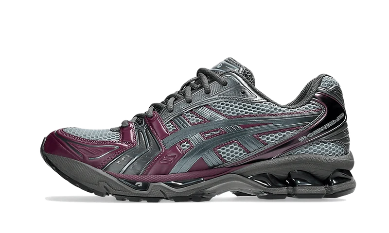 ASICS Gel-Kayano 14 Atmos Grey Purple-1203A510-020-JHypes