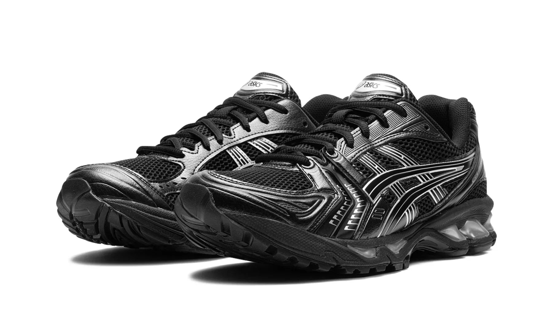 ASICS Gel-Kayano 14 Black Pure Silver-1201A019-006-sneakers JHypes