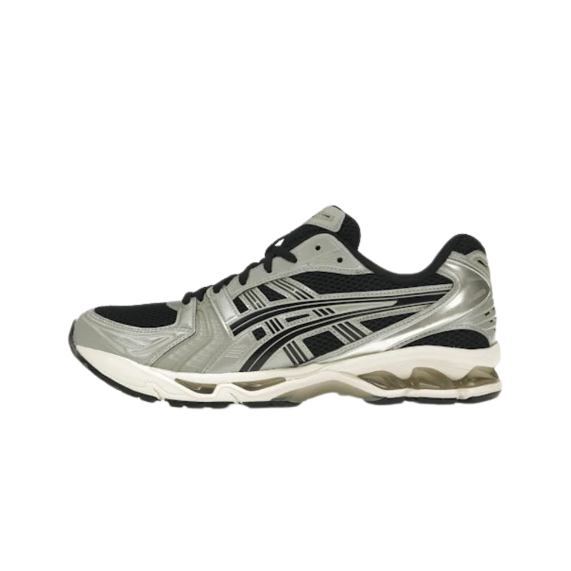 ASICS Gel-Kayano 14 Black Seal Grey-1201A019-005-JHypes