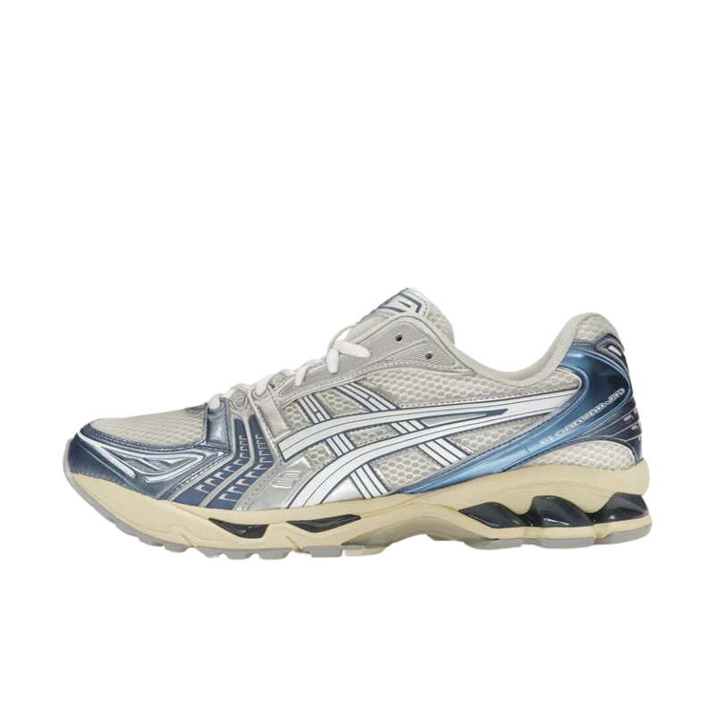 ASICS Gel-Kayano 14 Cream Metallic Blue-1203A537-102-JHypes