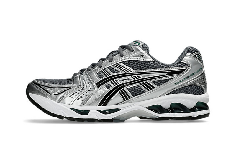 ASICS Gel-Kayano 14 Metropolis Jasper Green-1203A537-020-JHypes