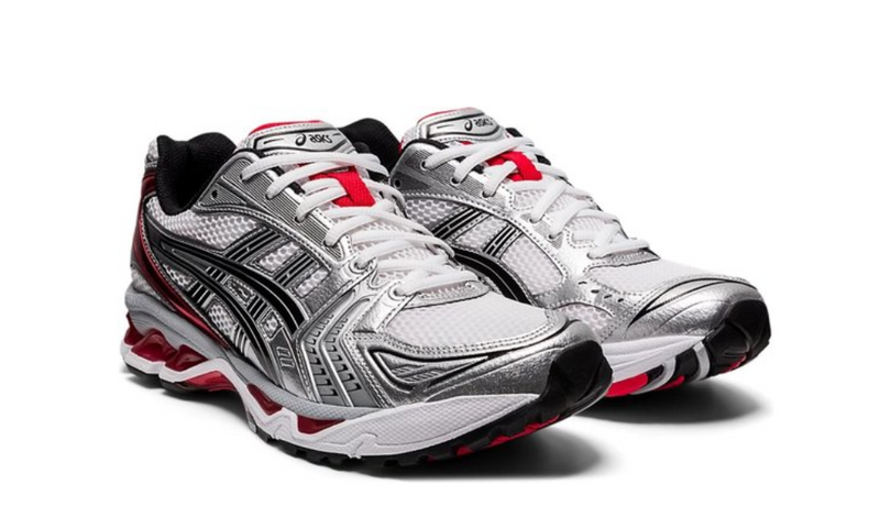 ASICS Gel-Kayano 14 White Classic Red-1201A019-103-sneaker-JHypes