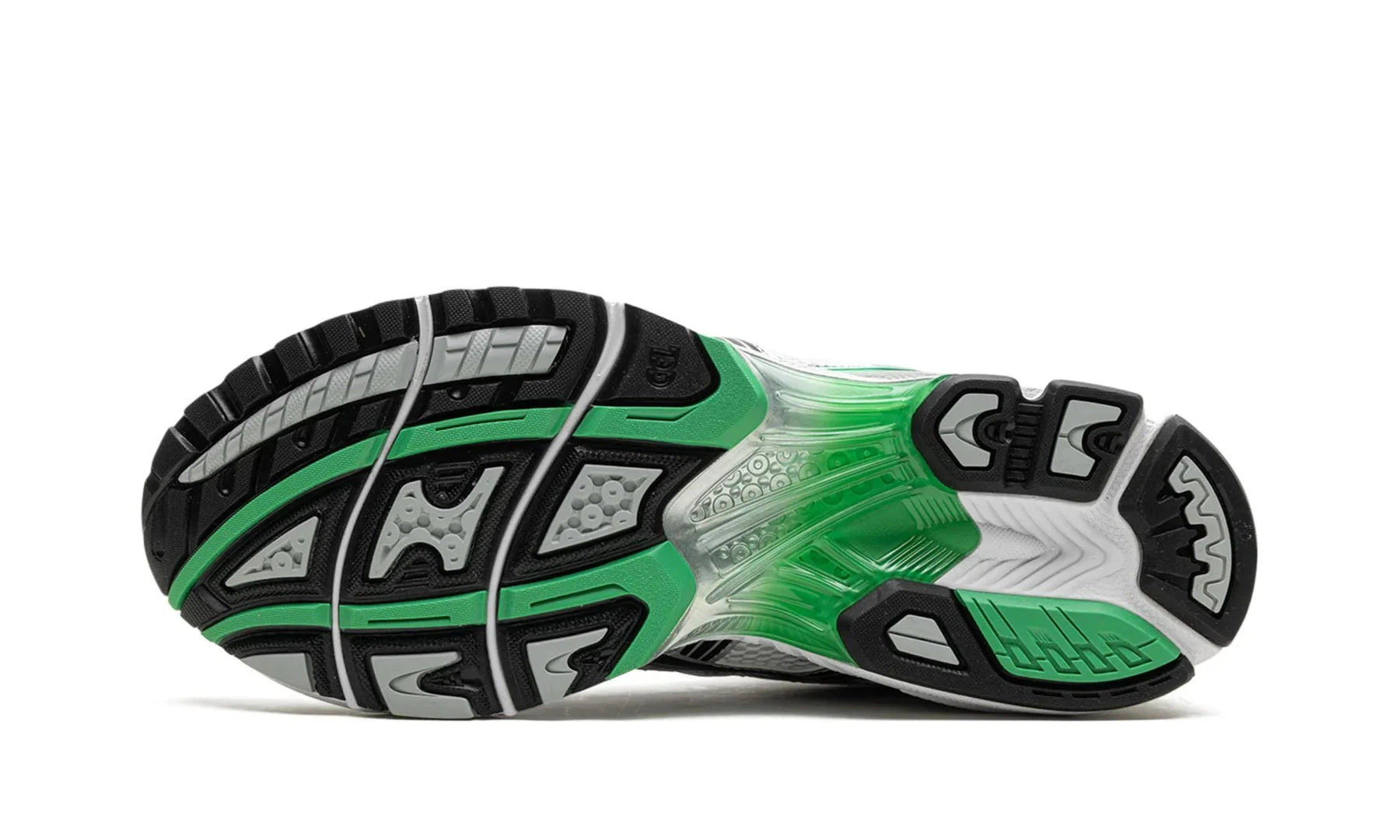 ASICS Gel-Kayano 14 White Malachite Green-1201A019-110-sneaker JHypes