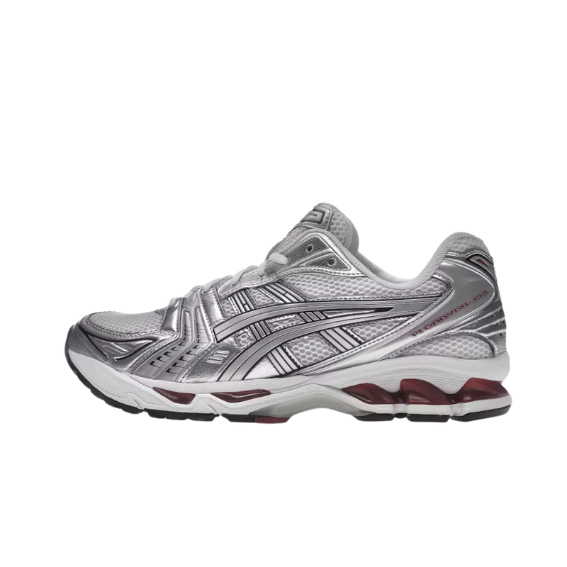 ASICS Gel-Kayano 14 White Pure Silver-1201A019-104-JHypes