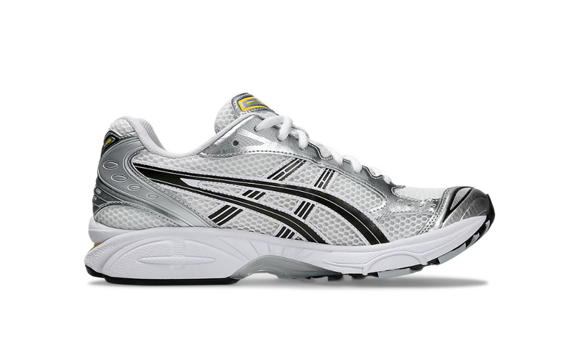 ASICS Gel-Kayano 14 White Tai Chi Yellow-1202A164-114-schoenen JHype