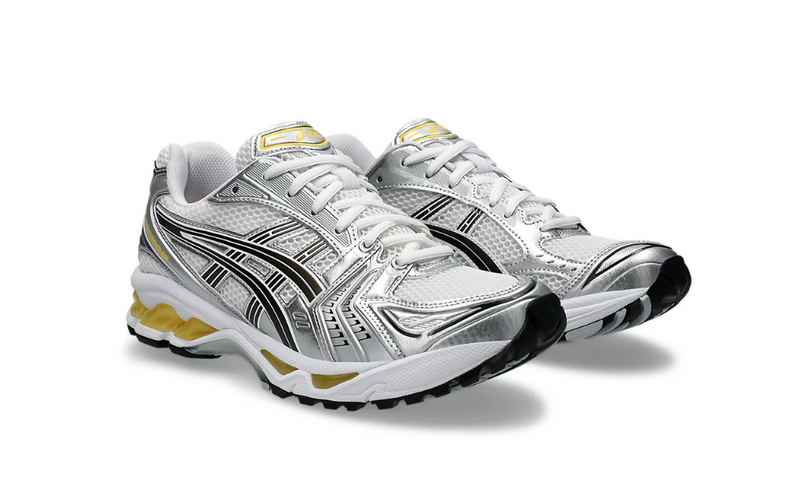 ASICS Gel-Kayano 14 White Tai Chi Yellow-1202A164-114-sneaker-JHypes