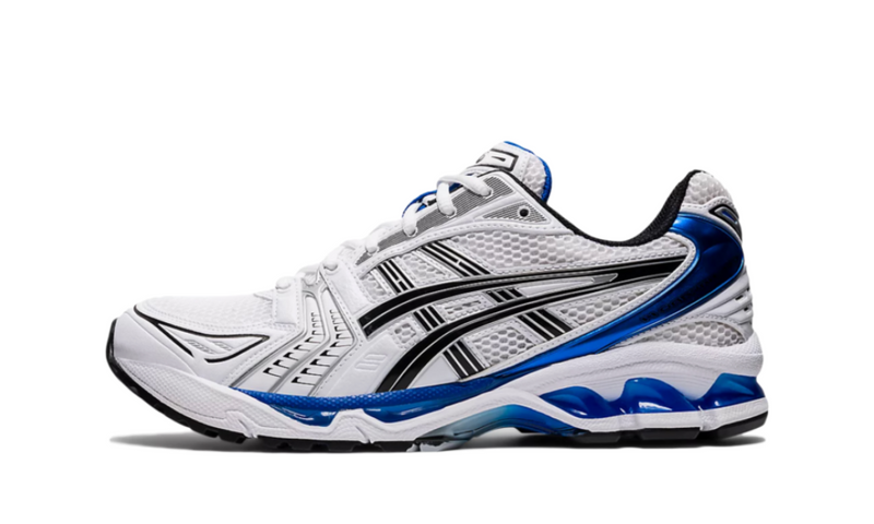 ASICS Gel-Kayano 14 White Tuna Blue-1201A019-101-JHypes