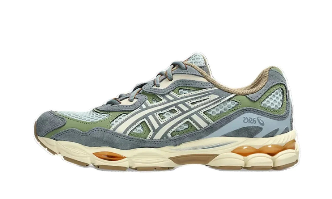 ASICS Gel-NYC Cold Moss Fjord Grey-1203A372-403-JHypes