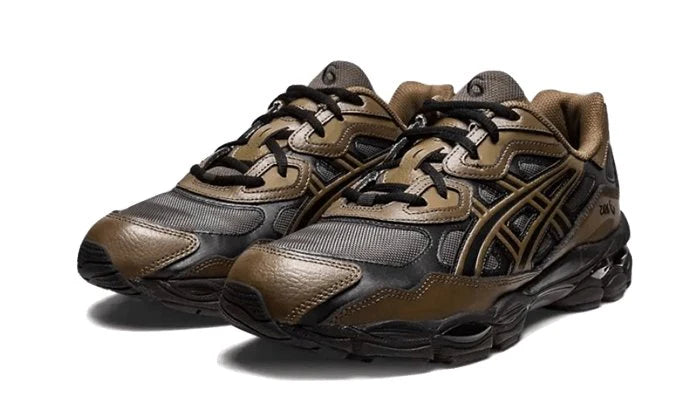 ASICS Gel-NYC Dark Sepia-1203A280-251-schoenen JHypes
