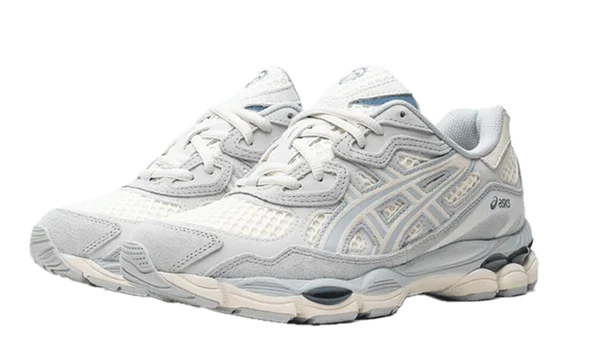 ASICS Gel-NYC Ivory Mid Grey