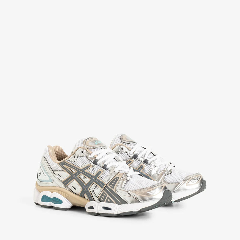 ASICS Gel-Nimbus 9 White Steel Grey-1201A424-102-schoenen JHype