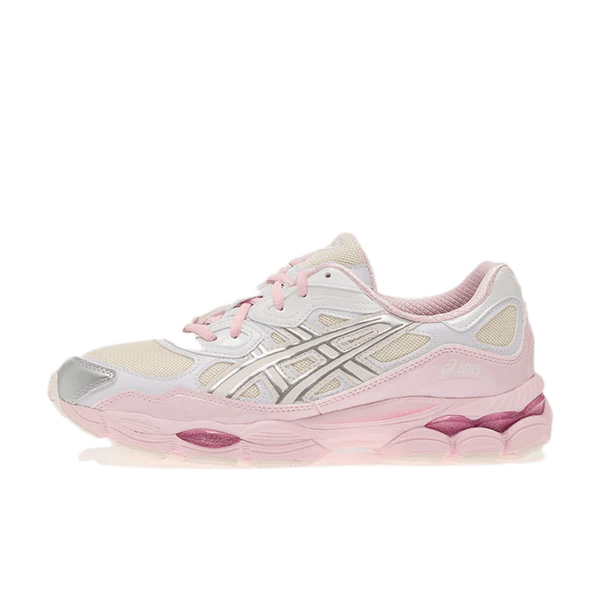 ASICS Gel NYC - Kicki Yang Zhang Pack Pink Cream Pure Silver-1203A571-100-JHypes