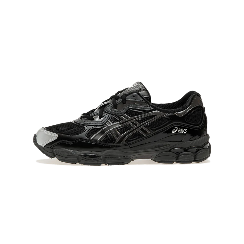 ASICS Gel NYC Black - Kicki Yang Zhang Pack-1203A571-001-JHypes