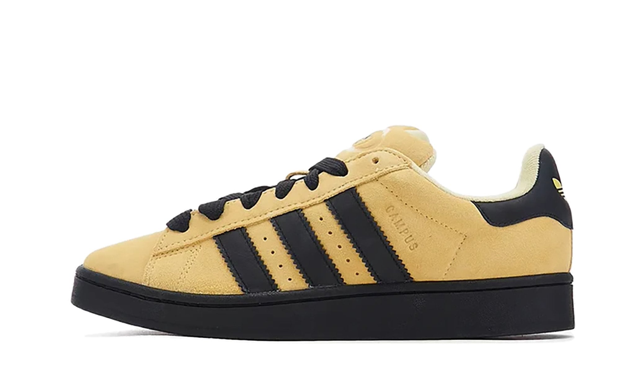 (Adidas Campus 00s Almost Yellow Core Black HQ8705) JHypes