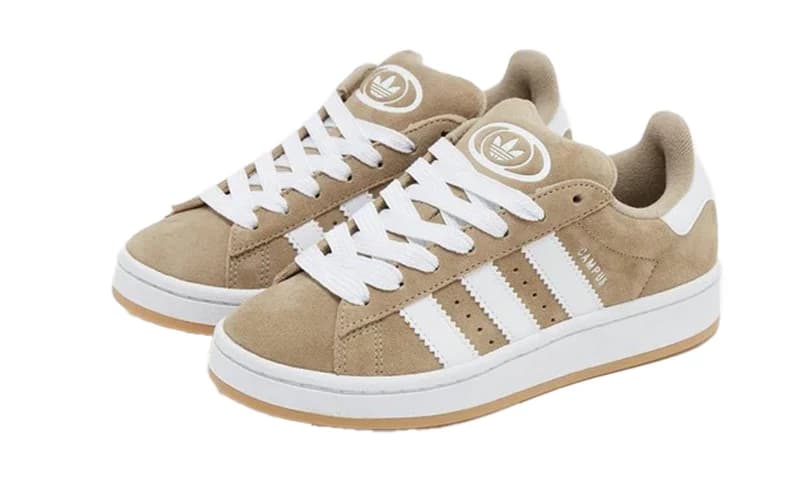 Adidas Campus 00s Blanch Cargo (GS)-IH8313-sneaker JHypes