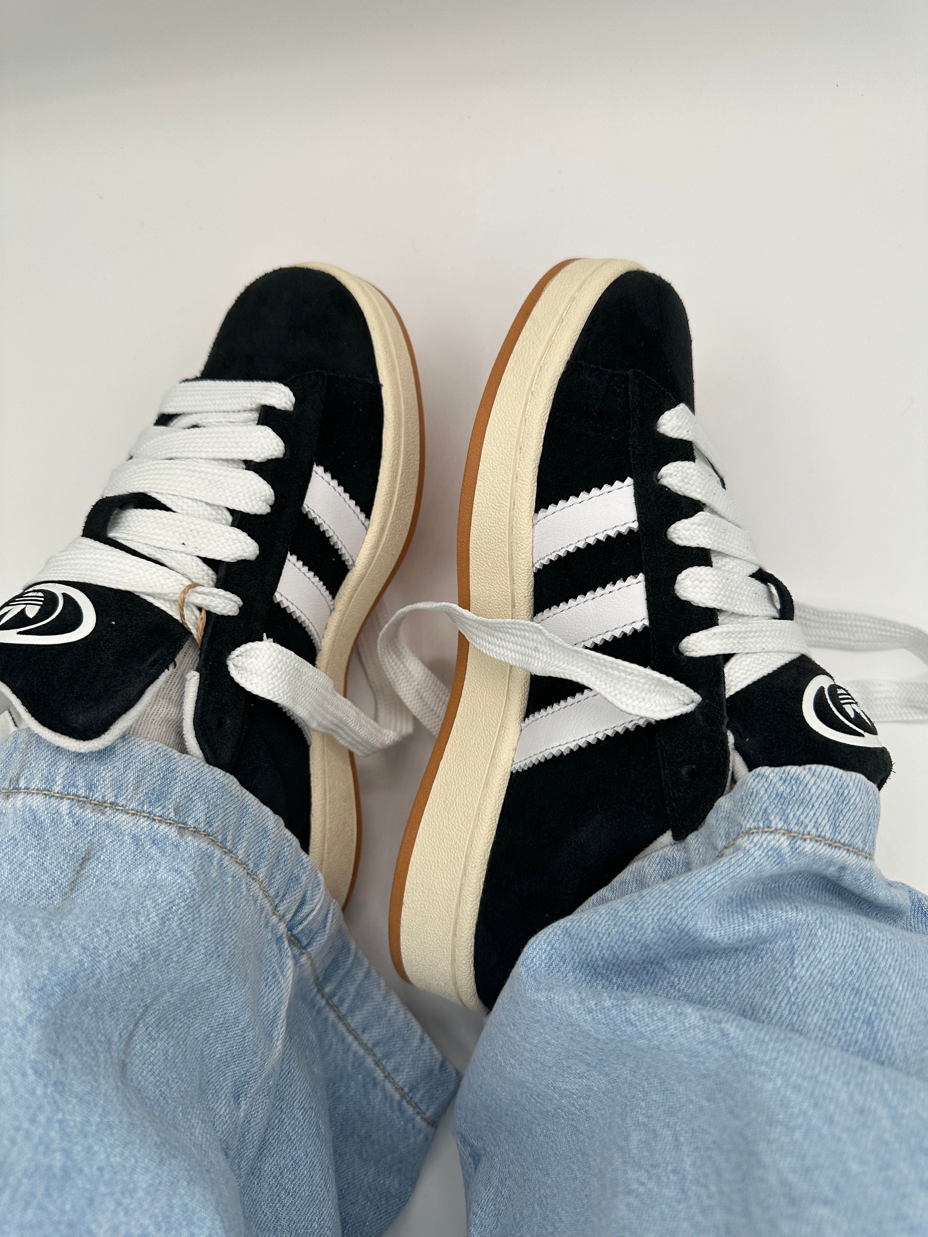 Adidas Campus 00s Core Black - HQ8708-sneakers JHypes