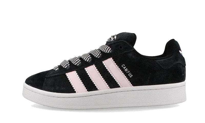 Adidas Campus 00s Core Black Almost Pink-HP6396-JHypes