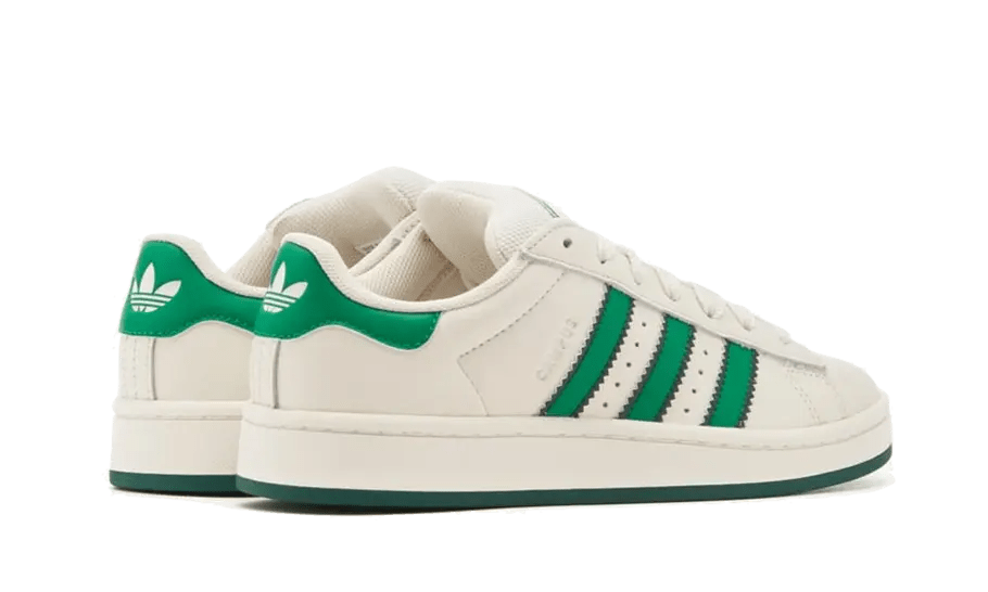 Adidas Campus 00s Core White Green IF8762 IF8761 neakers JHypes