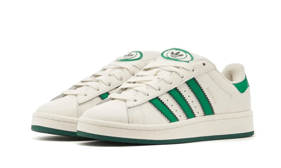 Adidas Campus 00s Core White Green IF8762 sneaker JHypes