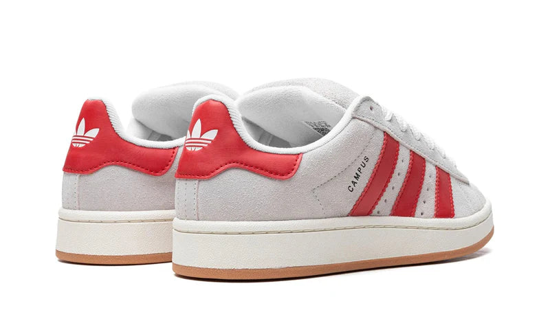 Adidas Campus 00s Crystal White Better Scarlet-GY0037-sneakers JHypes