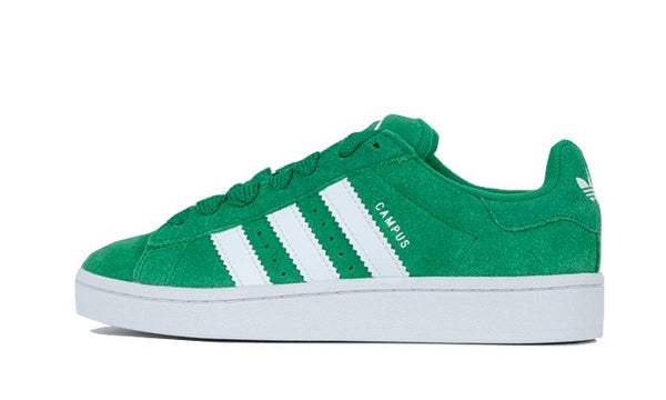 Adidas Campus 00s Green Cloud White-ID7029-JHypes