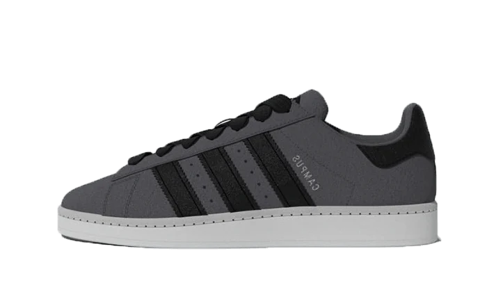 Adidas Campus 00s Grey Six Core Black-HQ8571 / HQ8709-JHypes