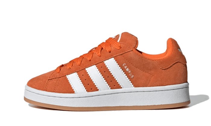 Adidas Campus 00s Orange Gum-IE7588-JHypes