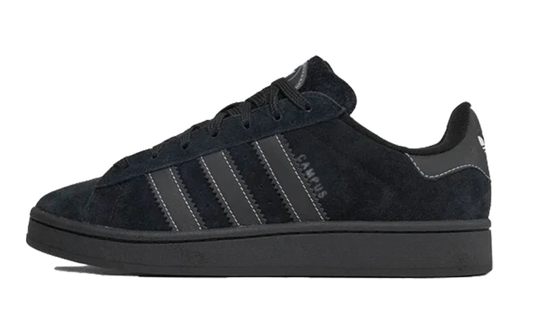 Adidas Campus Core Black White-IF8768-JHypes