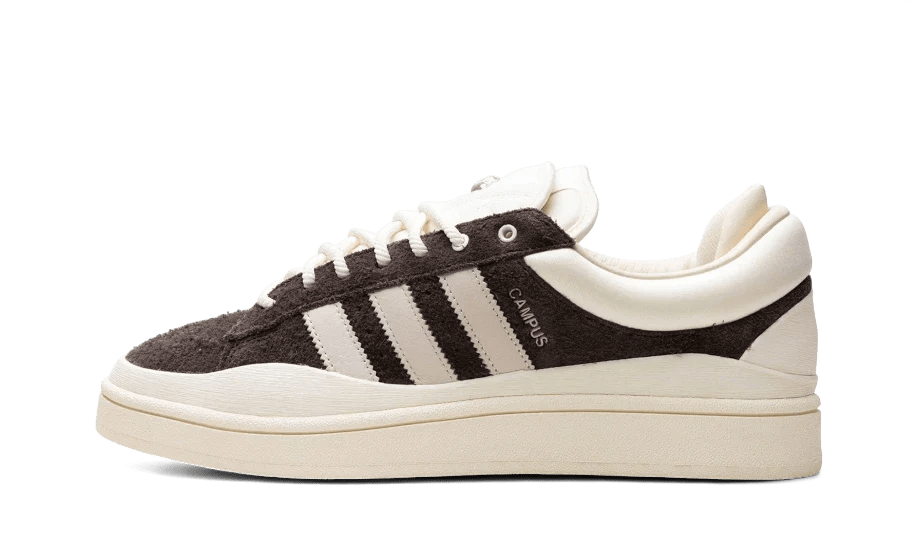 Adidas Campus Deep Brown Chalk Bad Bunny ID2534 JHypes
