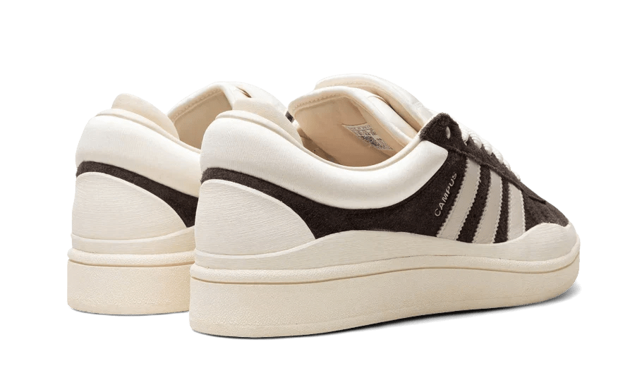 Adidas Campus Deep Brown Chalk Bad Bunny ID2534 neakers JHypes