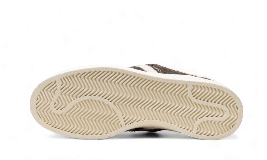 Adidas Campus Deep Brown Chalk Bad Bunny ID2534 schoenen JHypes