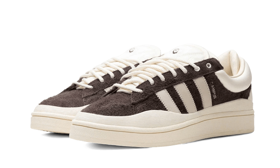 Adidas Campus Deep Brown Chalk Bad Bunny ID2534 sneaker JHypes