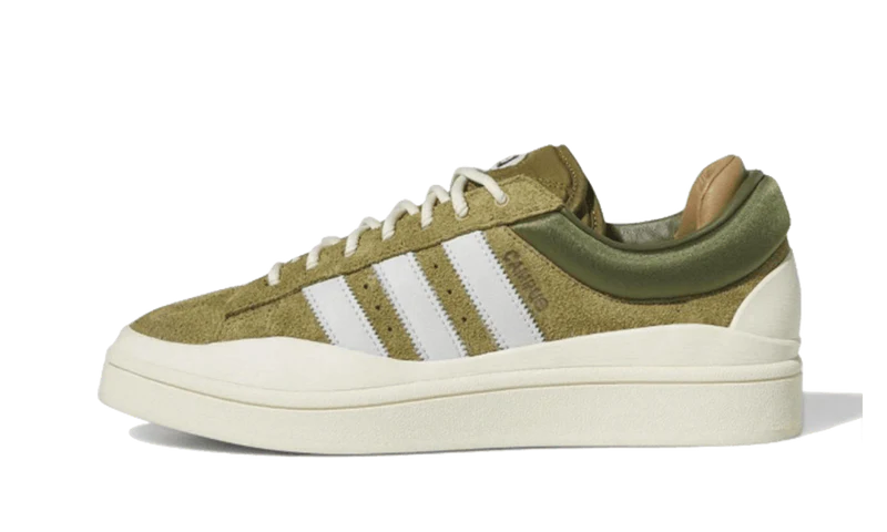 Adidas Campus Light Bad Bunny Wild Moss-ID7950-JHypes